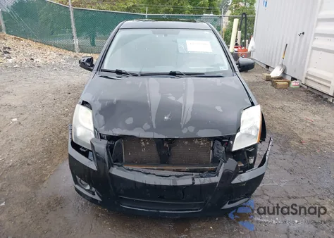 2012 Nissan Sentra 2.0 Sr из США, поврежденный, VIN 3N1AB6AP2CL636412